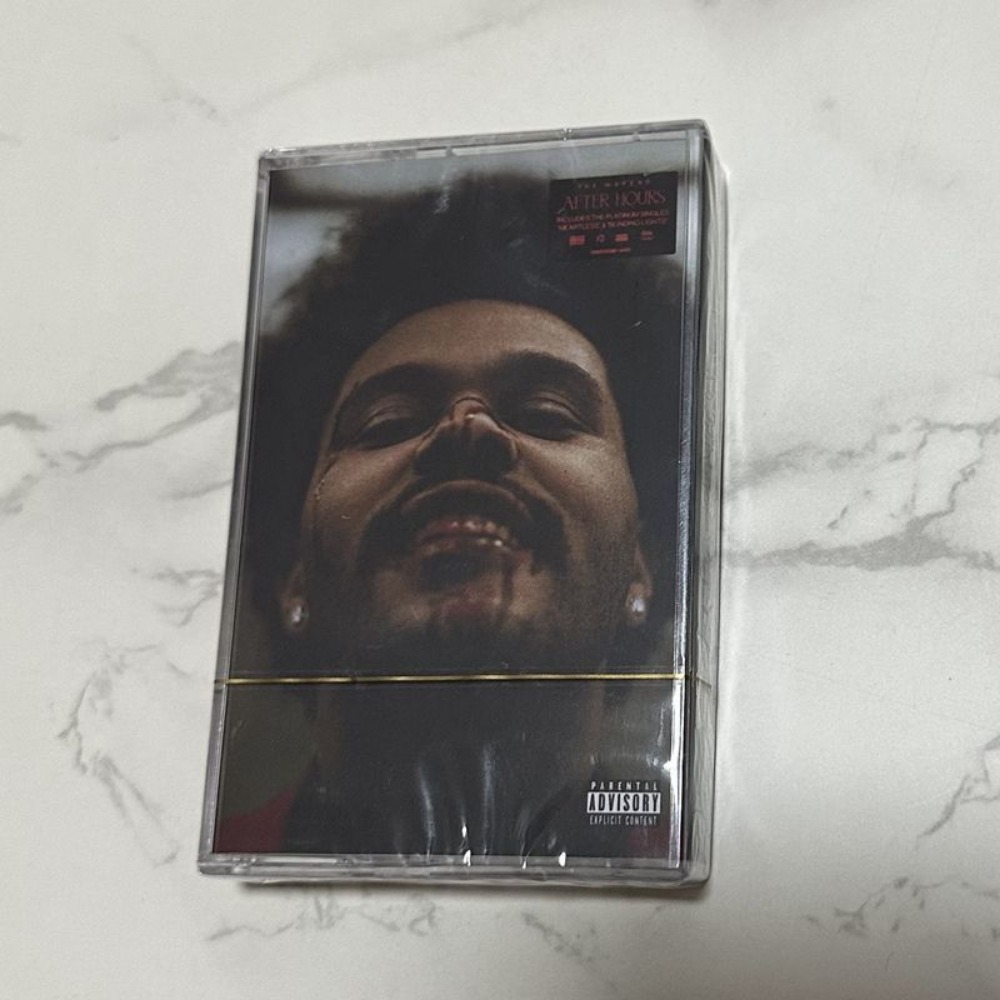 Subwoofer - Brand New Sealed Cassette Tape Modern