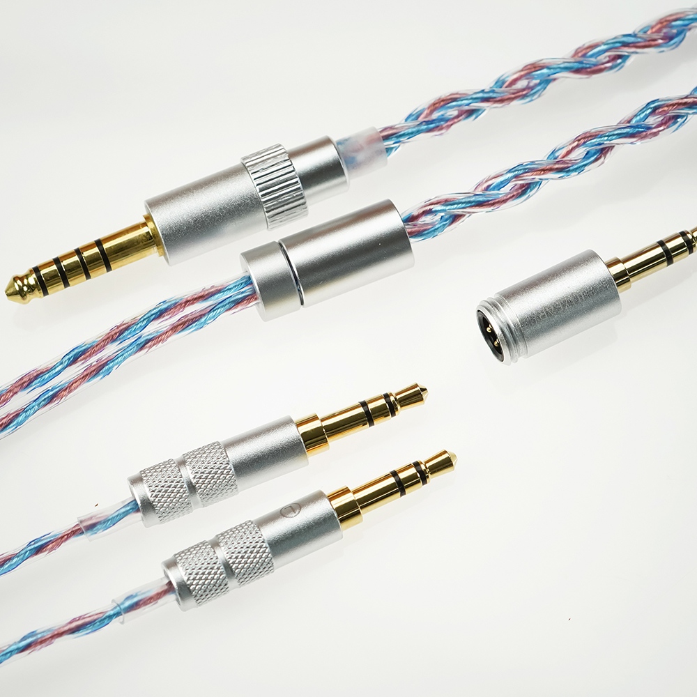 Trs Cable - JUZEAR Flare Balanced Headphone Cable HiFi