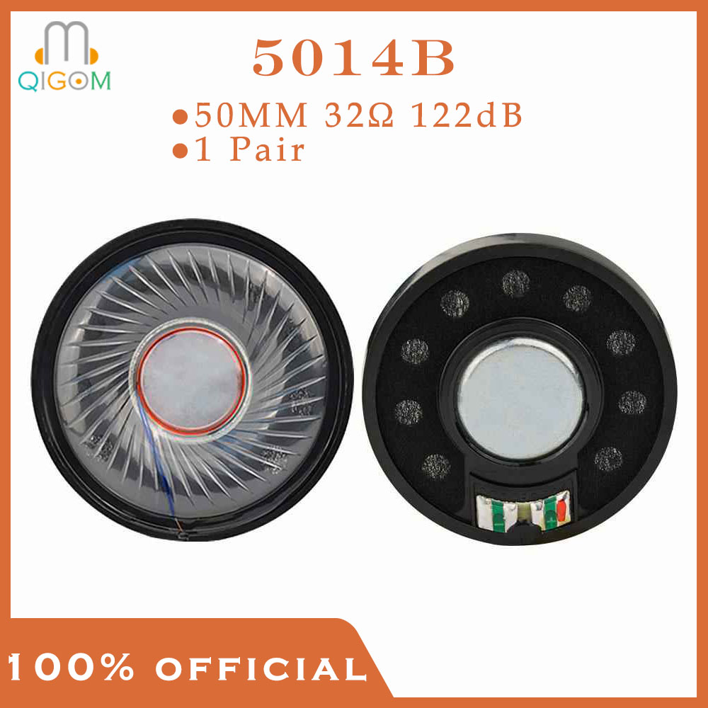 Speaker Driver - QIGOM 50MM Headset Driver Hifi Headphone