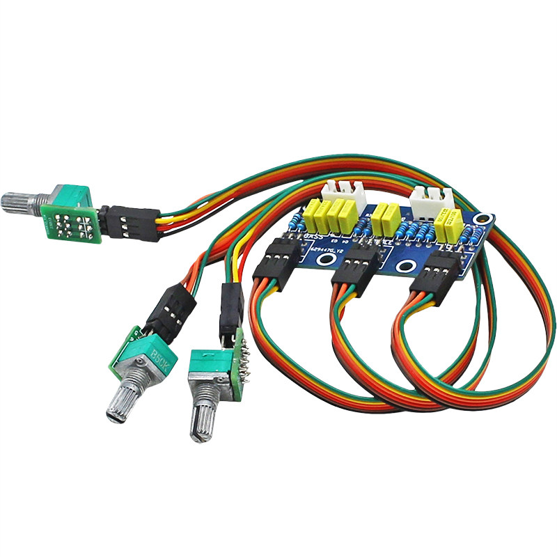 Passive Preamp - Premium Passive Tone Control Board for