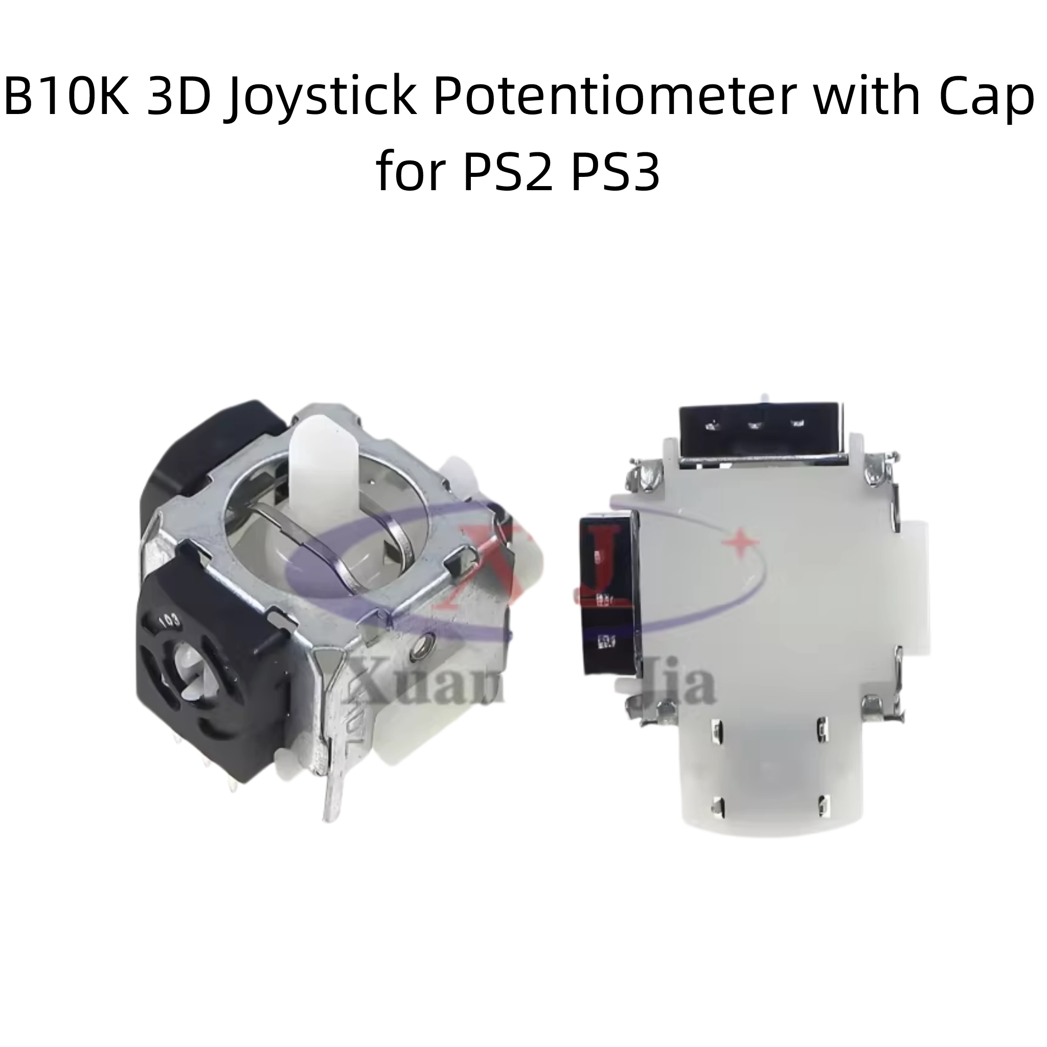 10K Potentiometer Joystick Swi - Potentiometer 10K recension och pris