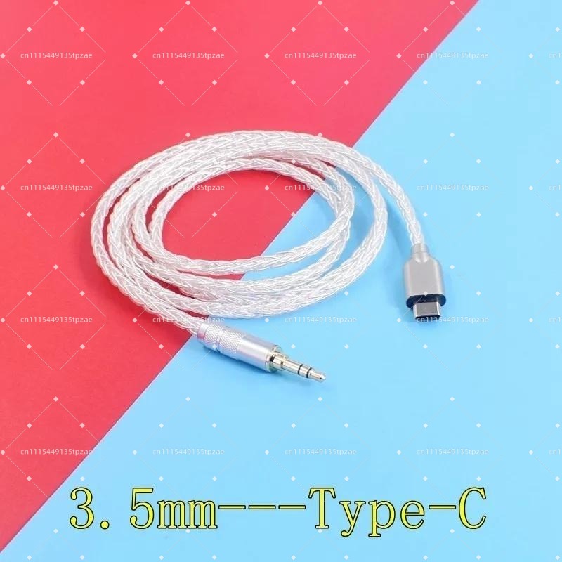 3.5mm TRS 4.4mm 6.35mm to USB- - Trs Cable recension och pris