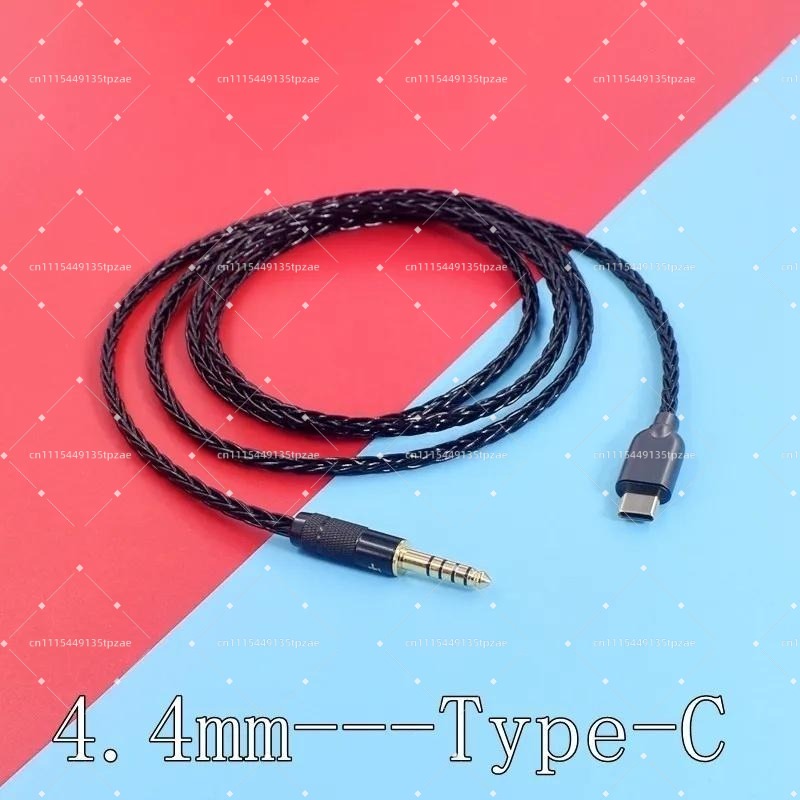 3.5mm TRS 4.4mm 6.35mm to USB- - Trs Cable recension och pris