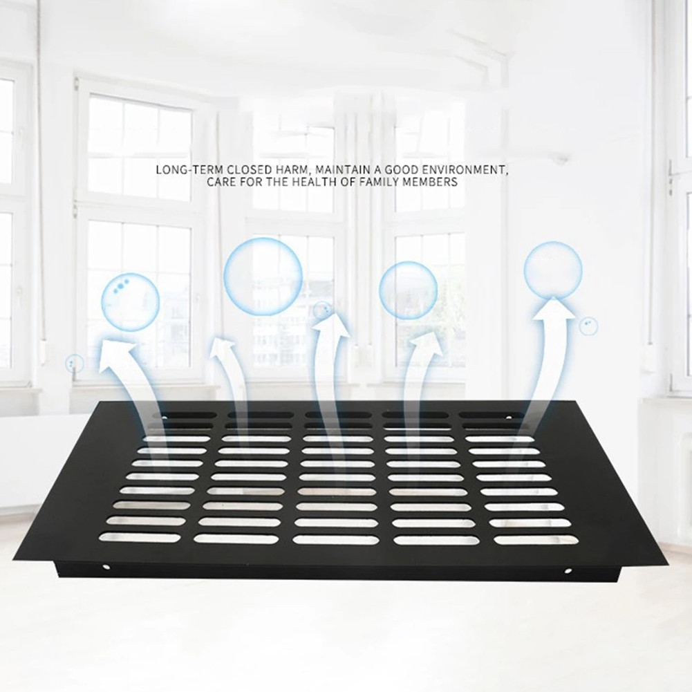 Parts Accessories Household Ai - Ventilation Grille Aluminum recension och pris