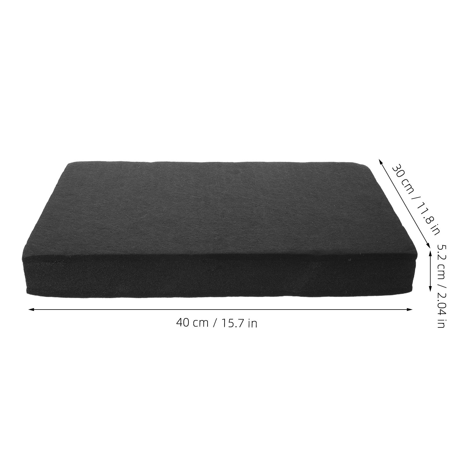 Subwoofer Isolation Pad Soundp - Subwoofer recension och pris