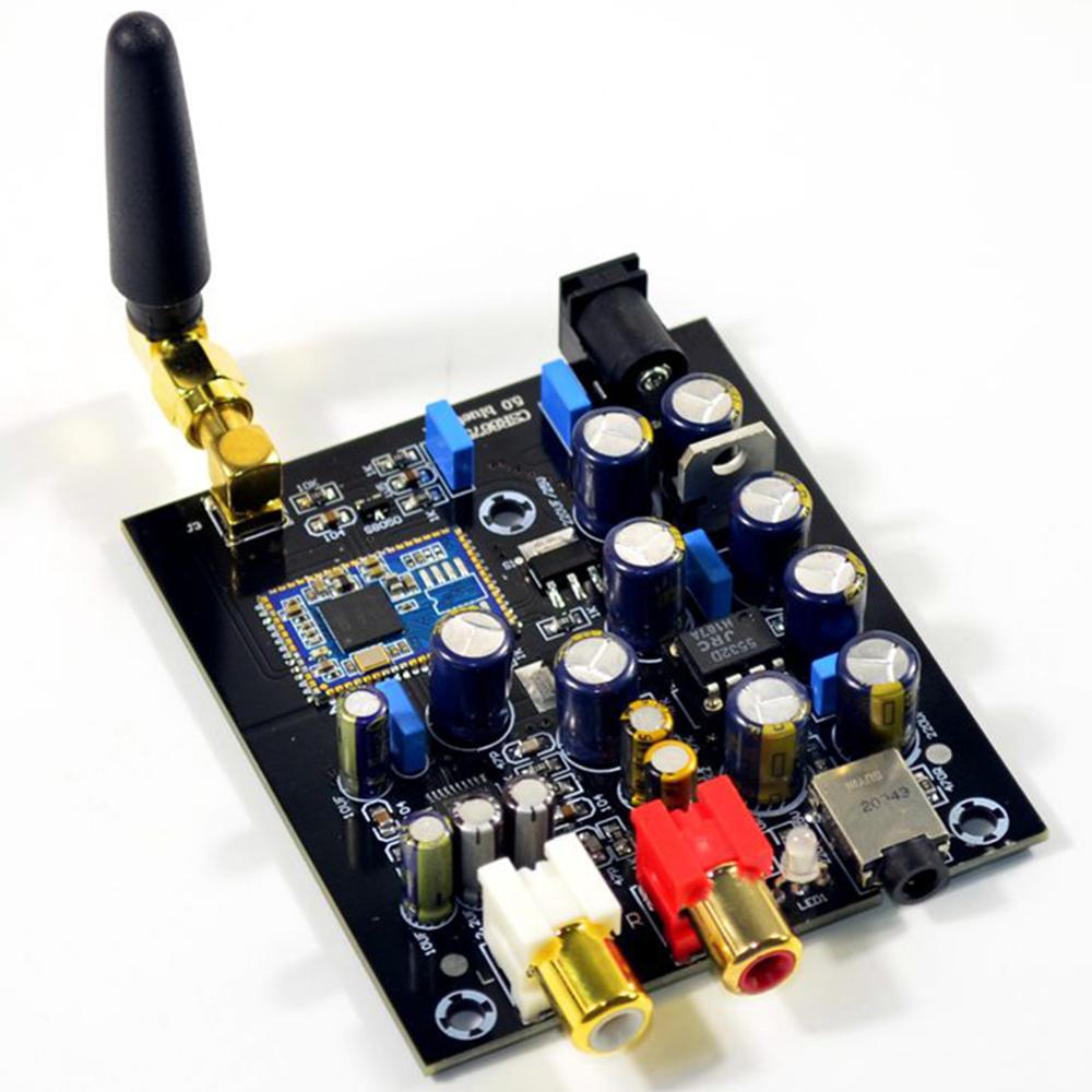 CSR8675 PCM5102 DAC Decoding 5 - Pcm5102 recension och pris