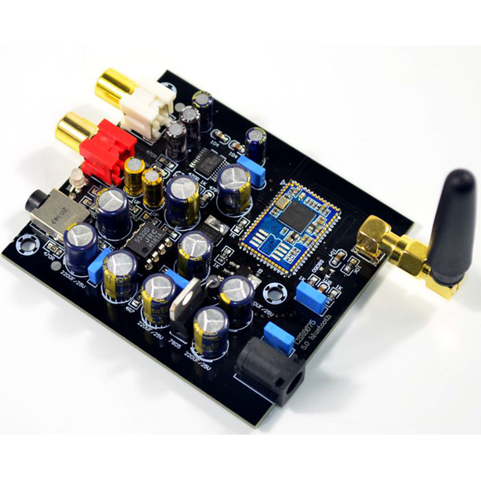 CSR8675 PCM5102 DAC Decoding 5 - Pcm5102 recension och pris