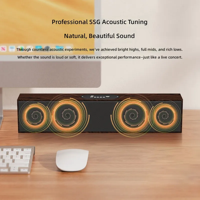 Long Wired Bluetooth Speaker f - Speaker Driver recension och pris