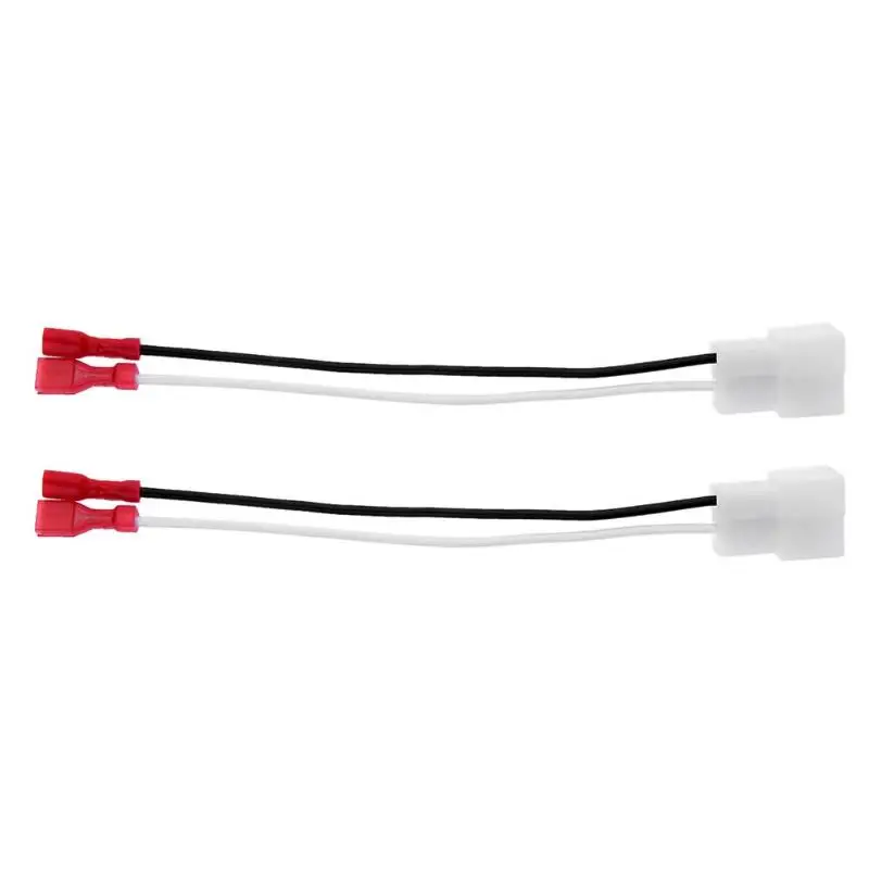 1 Pair Auto Car Speaker Connec - Audio Jumper Wire recension och pris
