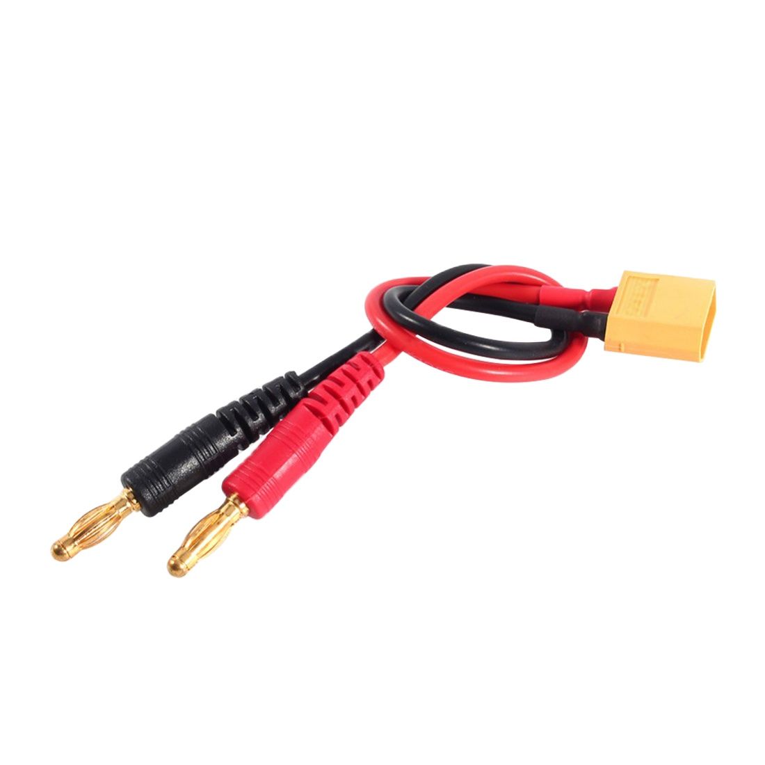 Silicone Wire 4.0mm Banana Plu - Banana Plug recension och pris