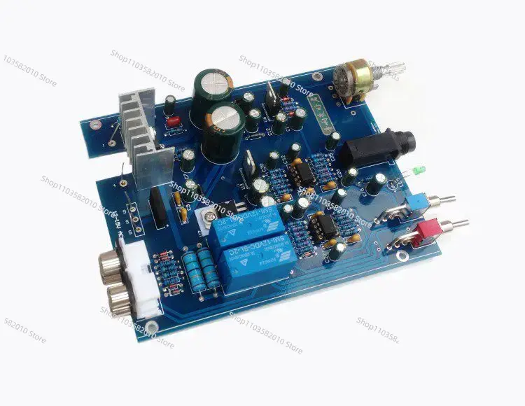 DIY Speaker Speaker REW Impeda - Speaker Kit recension och pris