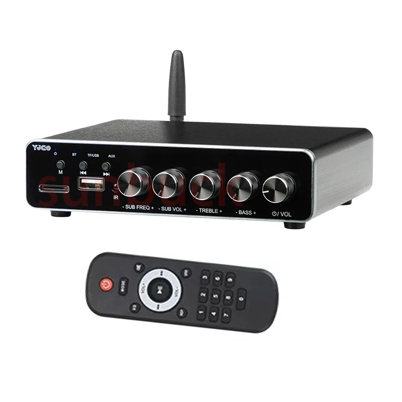 NE5532 TPA3116  Home 2.1 Chann - Pcm5102 recension och pris