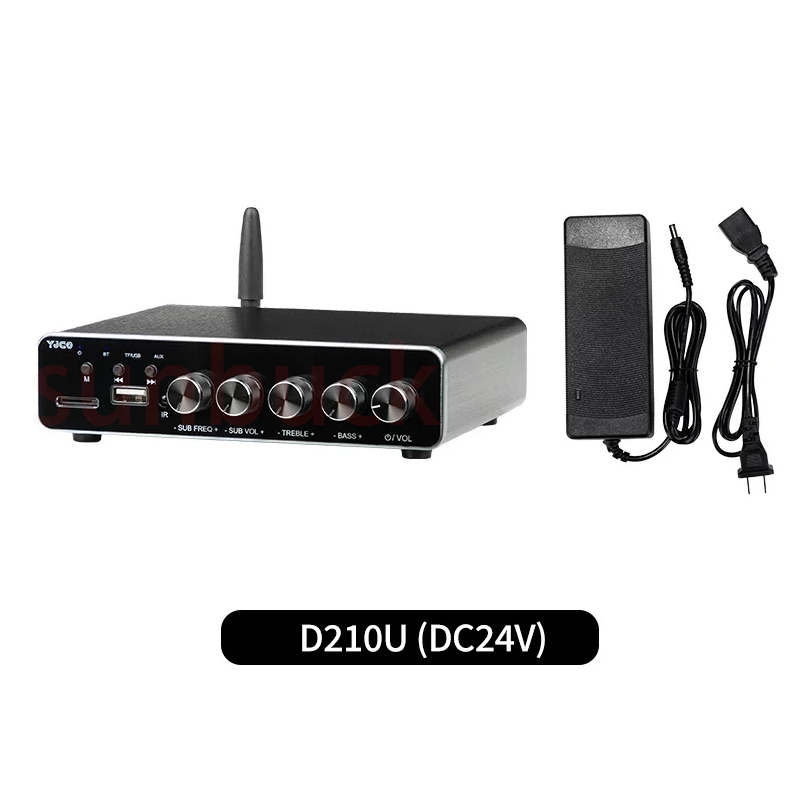 NE5532 TPA3116  Home 2.1 Chann - Pcm5102 recension och pris