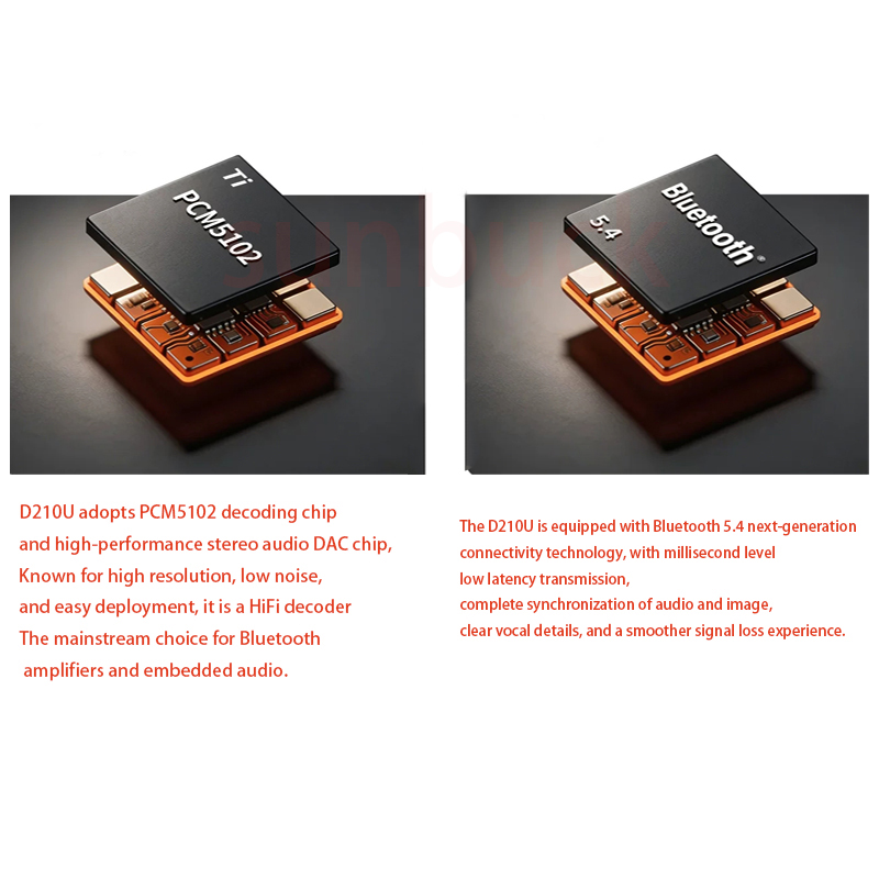 NE5532 TPA3116  Home 2.1 Chann - Pcm5102 recension och pris