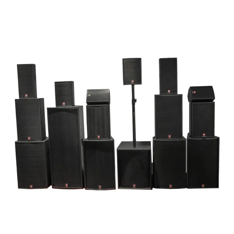 18 Inch Full Range Sound Bar S - Full Range Speaker recension och pris