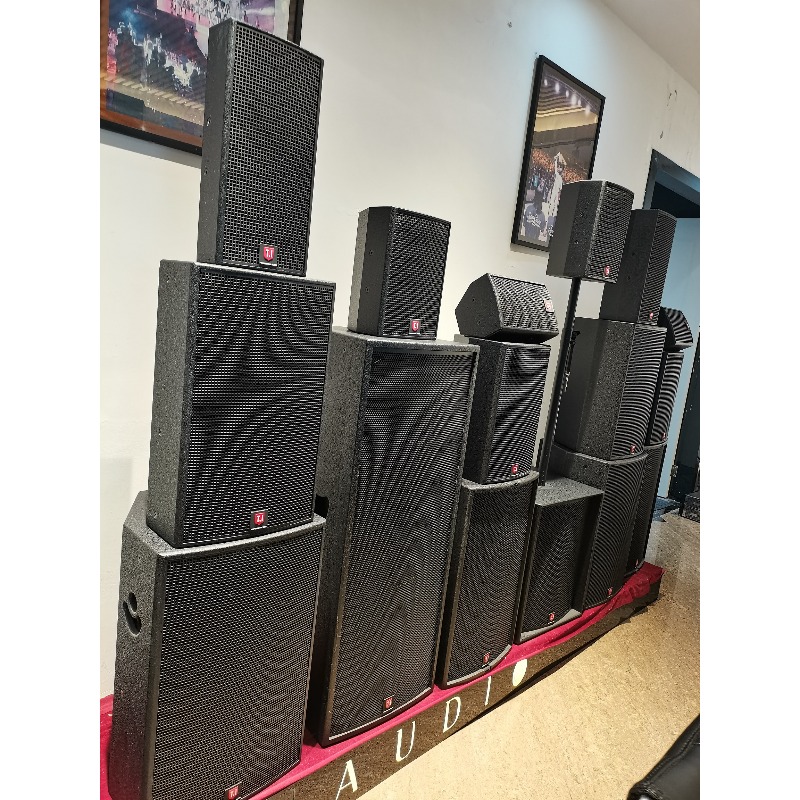 18 Inch Full Range Sound Bar S - Full Range Speaker recension och pris