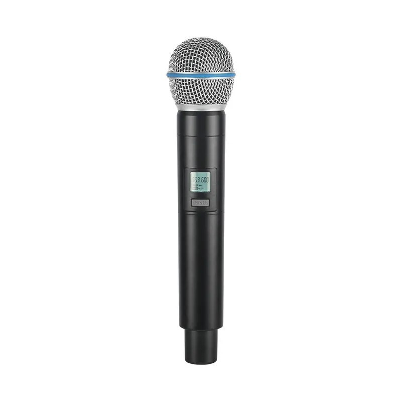 Shure GLXD4 BETA 58A Professio - Condenser Microphone Kit recension och pris