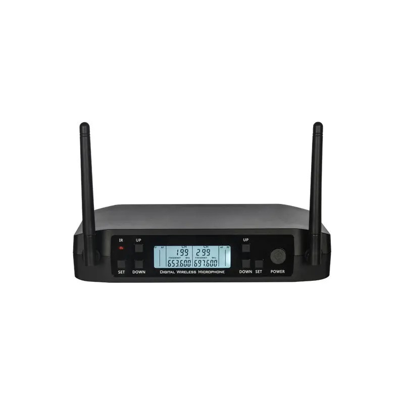 Shure GLXD4 BETA 58A Professio - Condenser Microphone Kit recension och pris