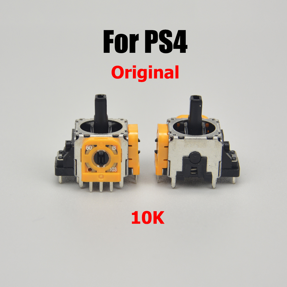 2PCS Joysticks Replacement for - Potentiometer 10K recension och pris