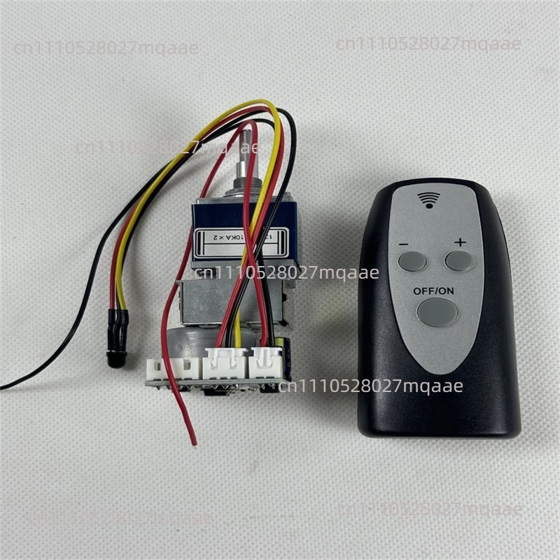 for ALPS 27 Type Motor Potenti - Potentiometer 10K recension och pris