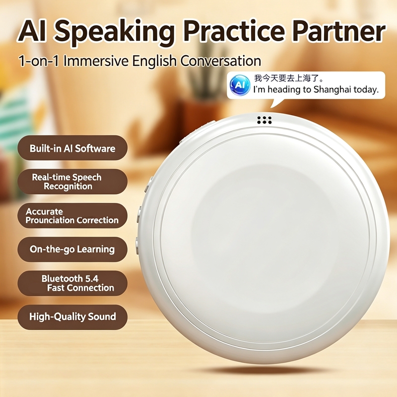 Intelligent Wearable Translato - Full Range Speaker recension och pris