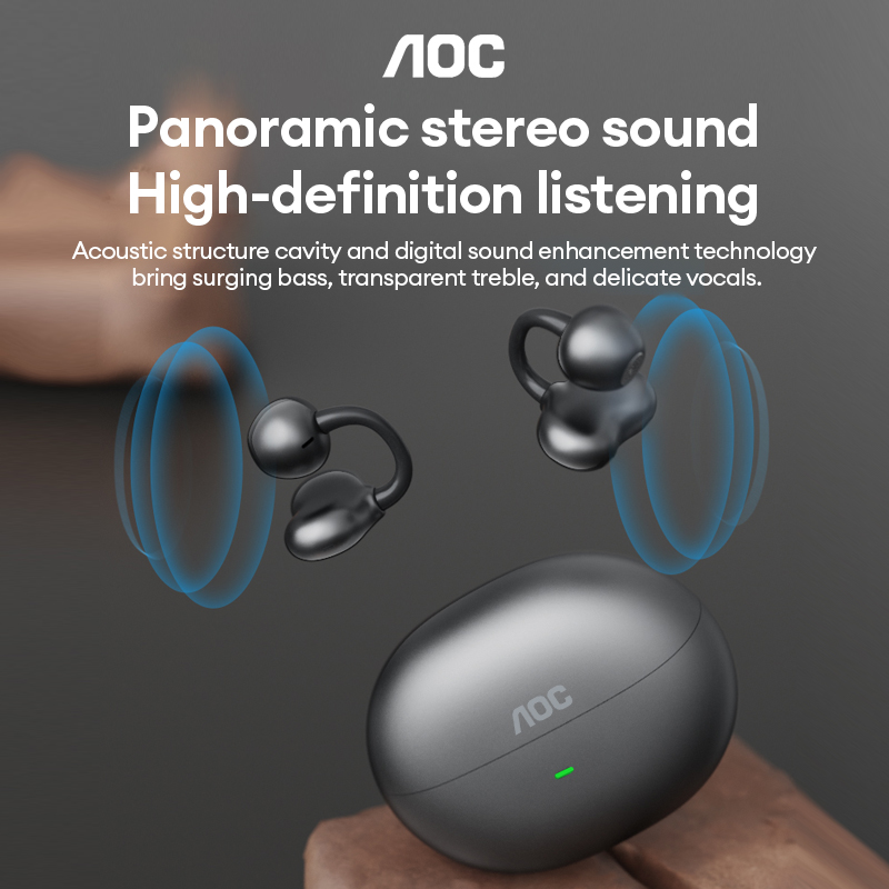 AOC ACD2544 Wireless Bluetooth - Subwoofer recension och pris
