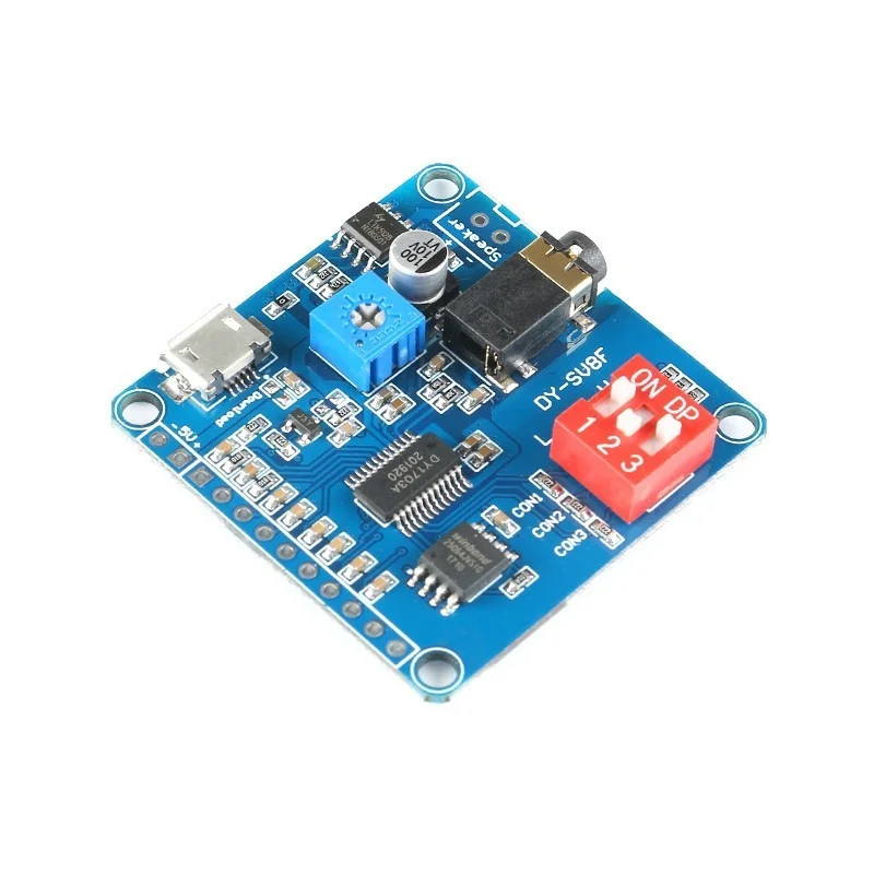 Voice Sound Playback Module Ar - Class D Amplifier recension och pris