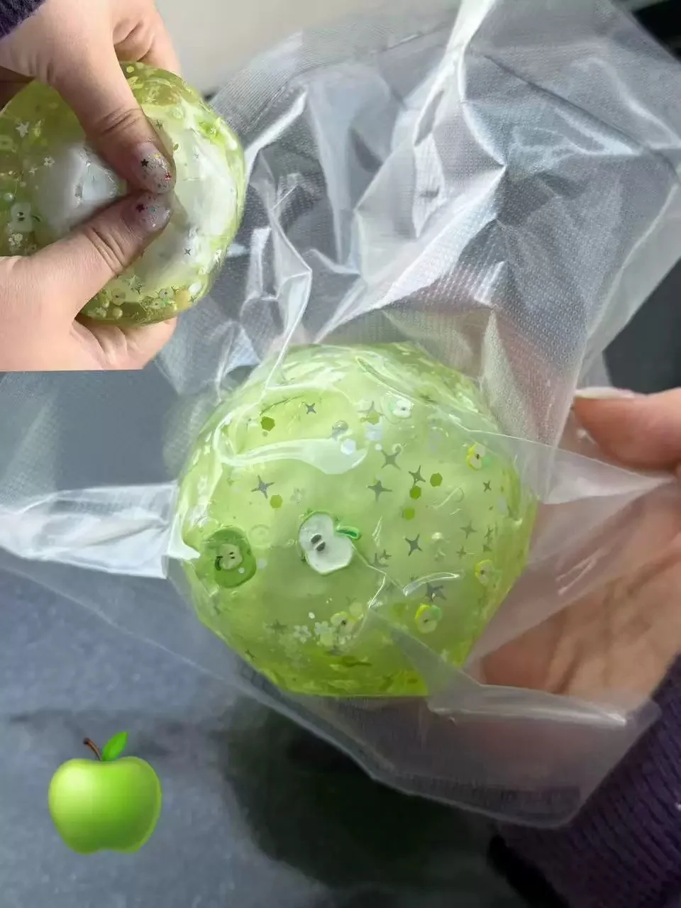 New Crispy Squishy Ball Cracki - Subwoofer recension och pris
