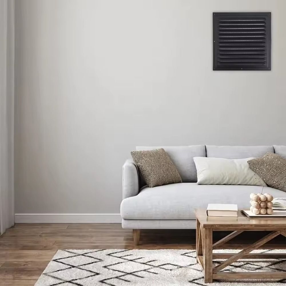Aluminum Alloy Air Vent Grille - Ventilation Grille Aluminum recension och pris