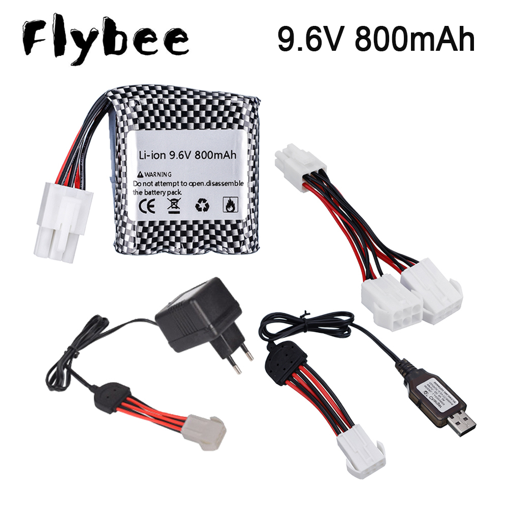 9.6V Battery charger for S911  - Rca Cable recension och pris