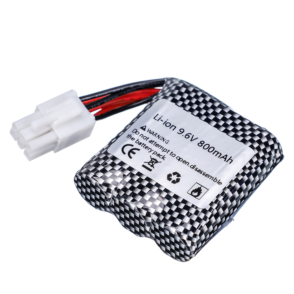 9.6V Battery charger for S911  - Rca Cable recension och pris
