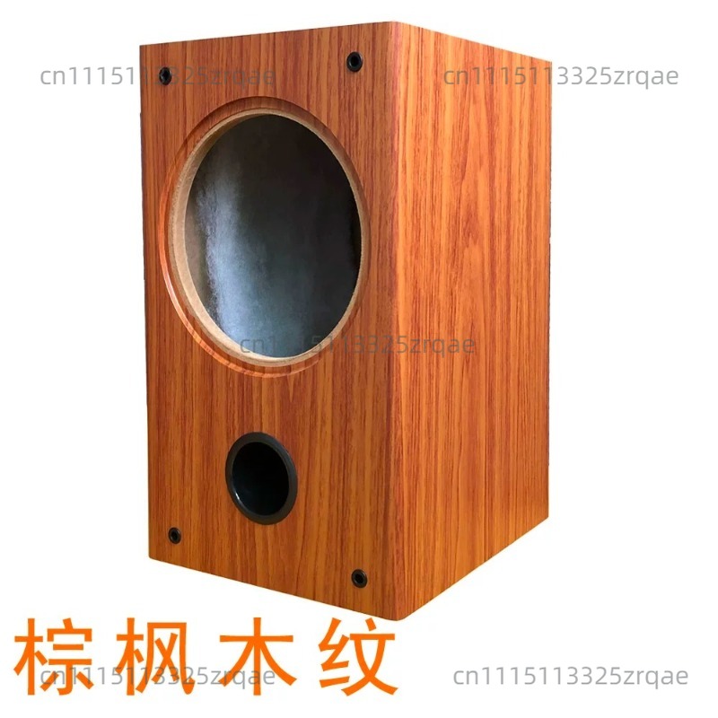 8 Inch Empty Wood Speaker Cabi - Speaker Driver recension och pris