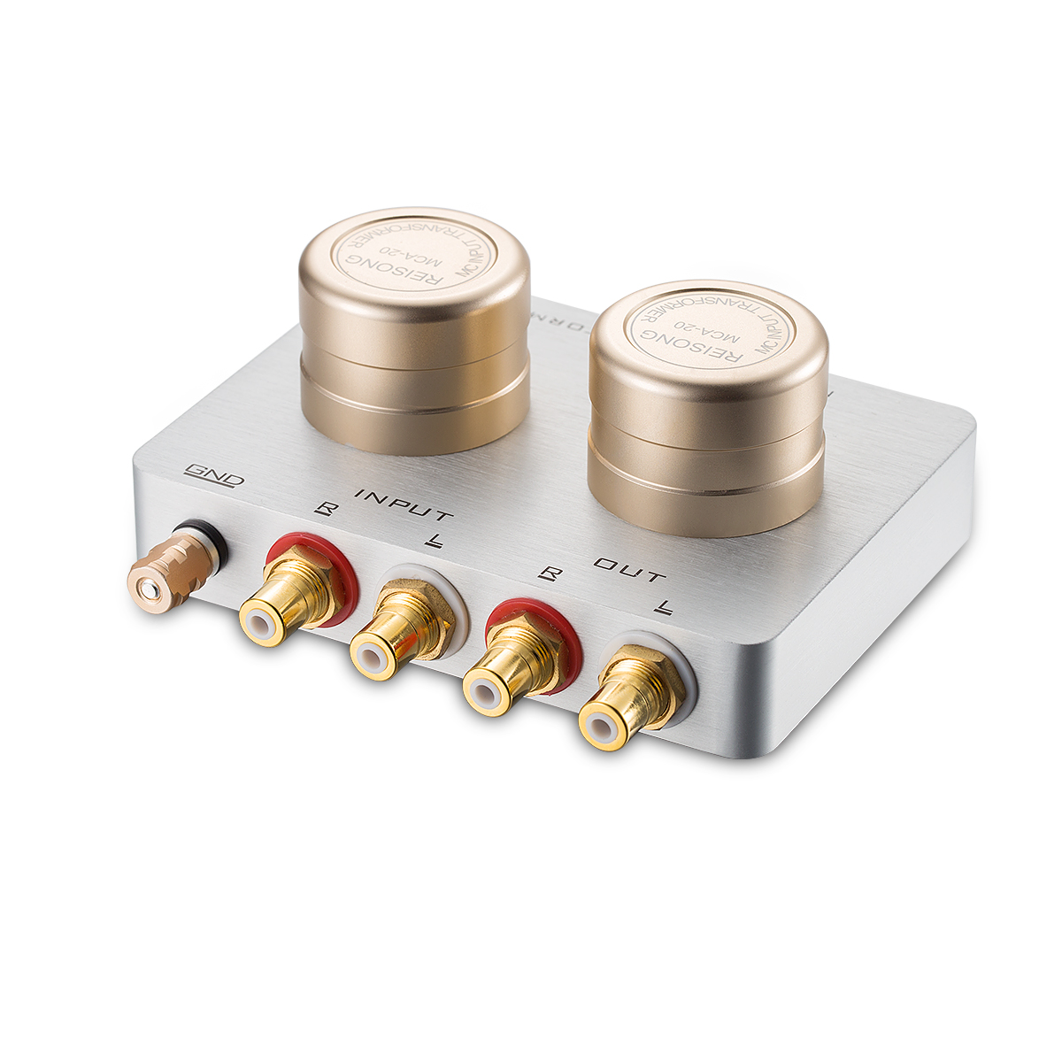 Douk Audio Passive MC Step‑Up  - Passive Preamp recension och pris