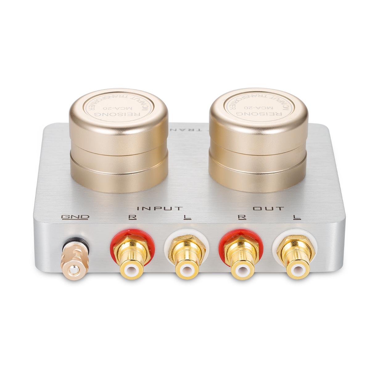 Douk Audio Passive MC Step‑Up  - Passive Preamp recension och pris