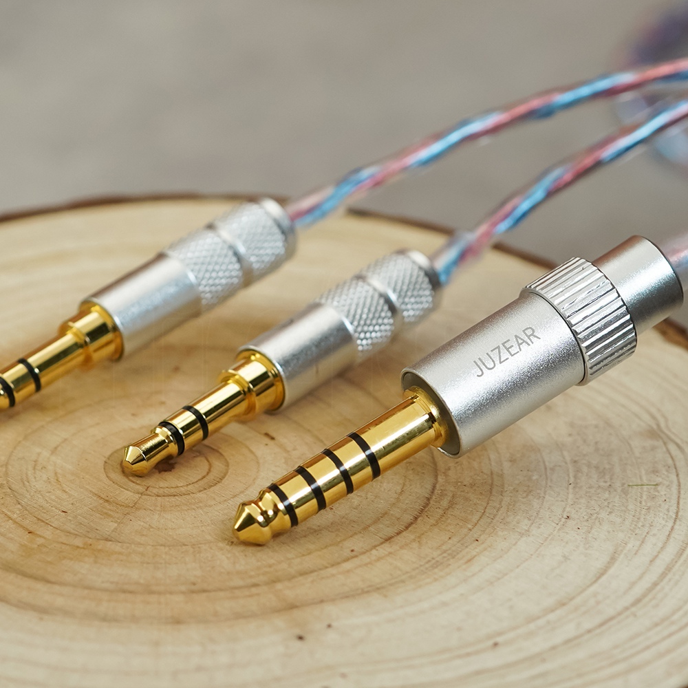 JUZEAR Flare Balanced Headphon - Trs Cable recension och pris
