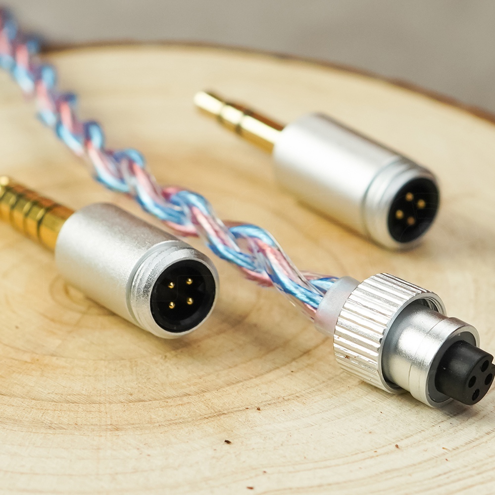 JUZEAR Flare Balanced Headphon - Trs Cable recension och pris