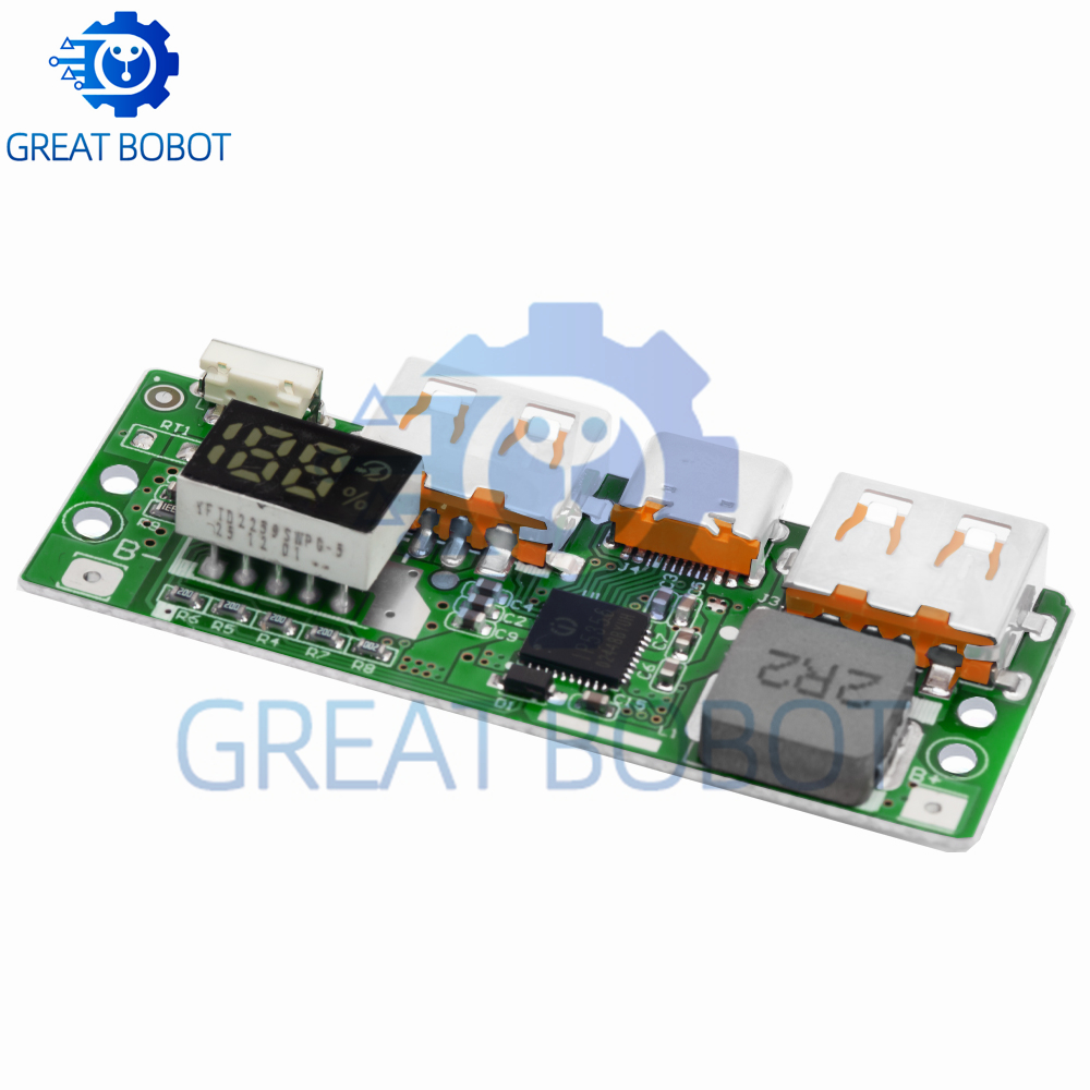 5V 3A Lithium Battery Digital  - Pcm5102 recension och pris