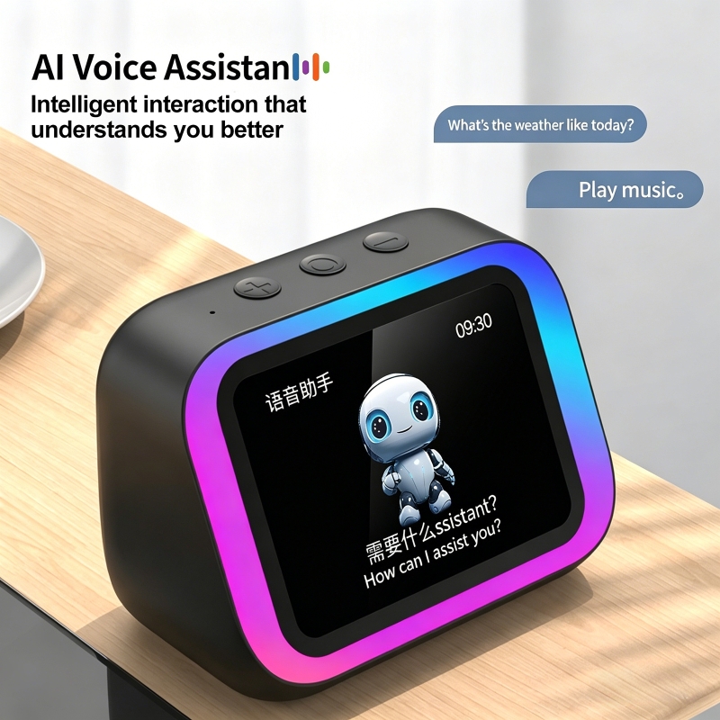 AI Voice Assistant Bluetooth S - Full Range Speaker recension och pris