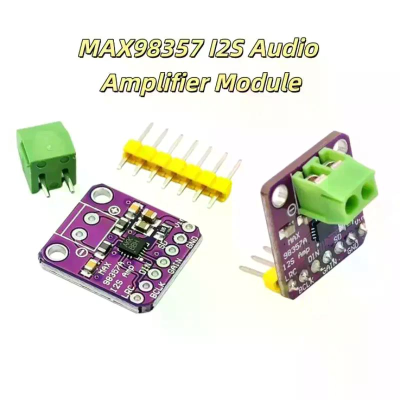 1 Set Breakout Interface I2S D - Class D Amplifier recension och pris