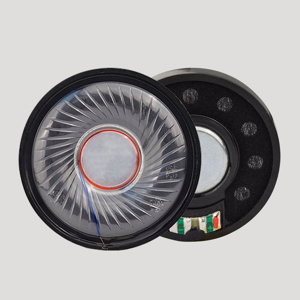 QIGOM 50MM Headset Driver Hifi - Speaker Driver recension och pris