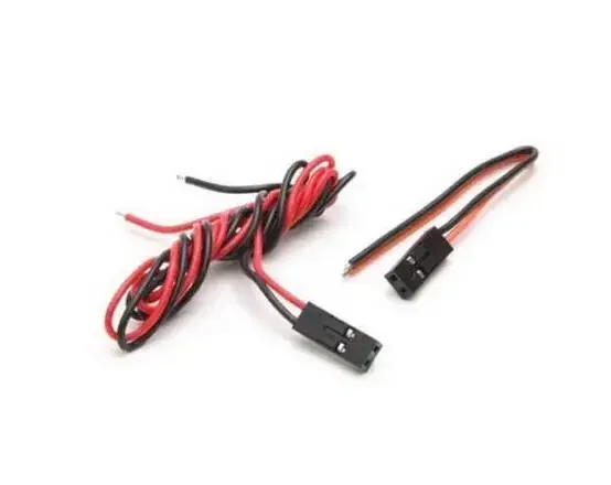 2Pins Motor Wires cable for br - Rca Cable recension och pris