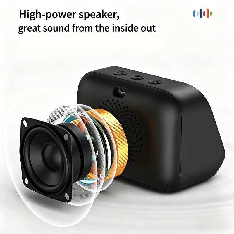 AI Voice Assistant Bluetooth S - Subwoofer recension och pris