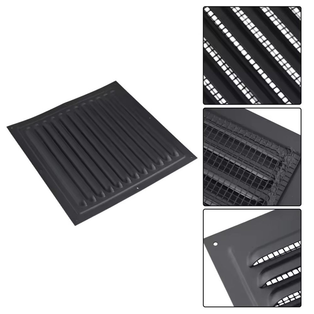Aluminum Alloy Air Vent Grille - Ventilation Grille Aluminum recension och pris