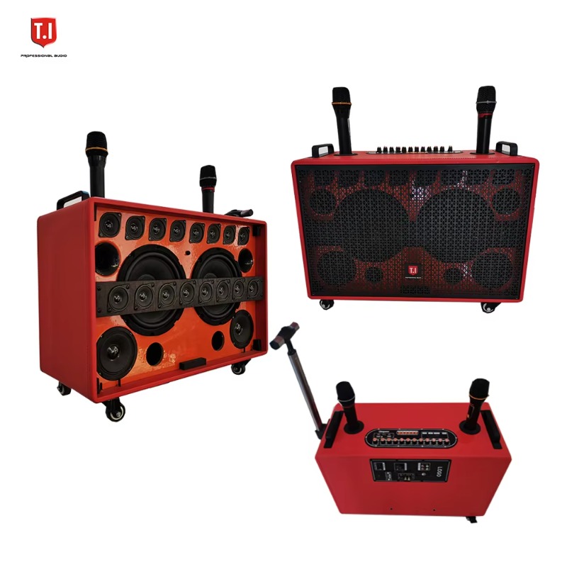 Portable Multi-Driver Mini Mus - Speaker Driver recension och pris