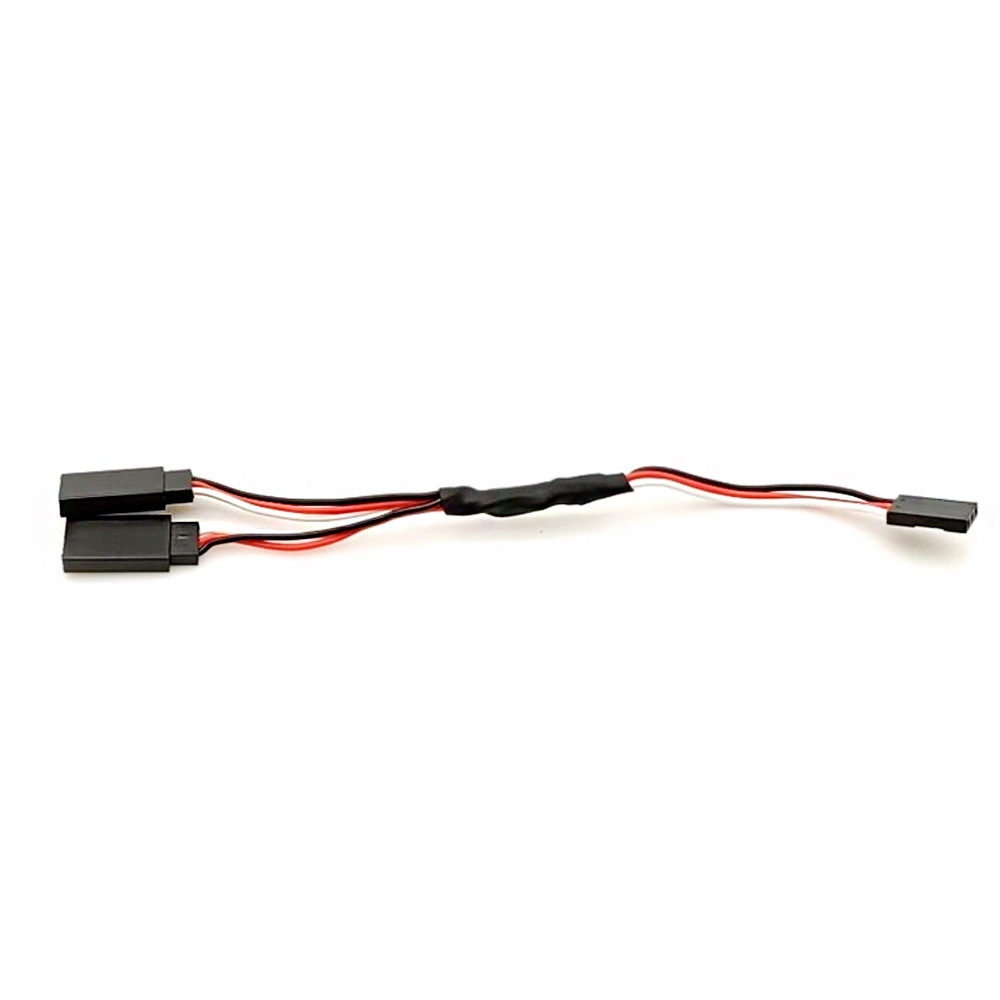 5/8/10pcs RC Servo Y Extension - Rca Cable recension och pris