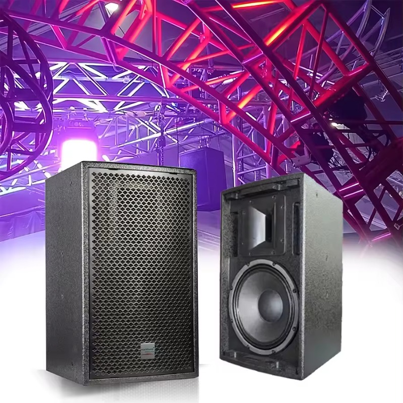 2 Way Passive Full Range Speak - Full Range Speaker recension och pris