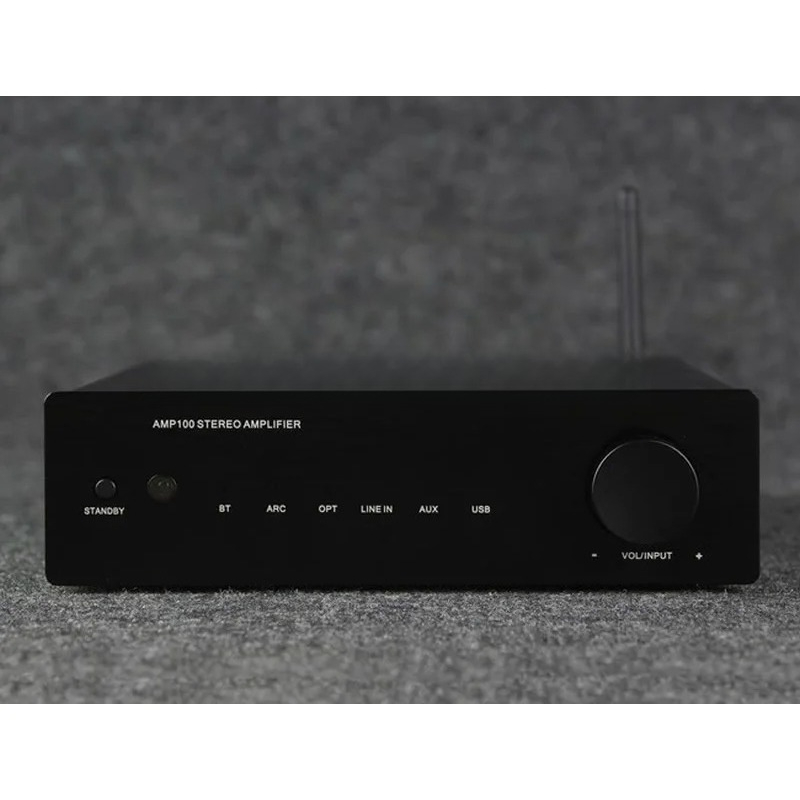 2*50W Class D Digital Amplifie - Class D Amplifier recension och pris