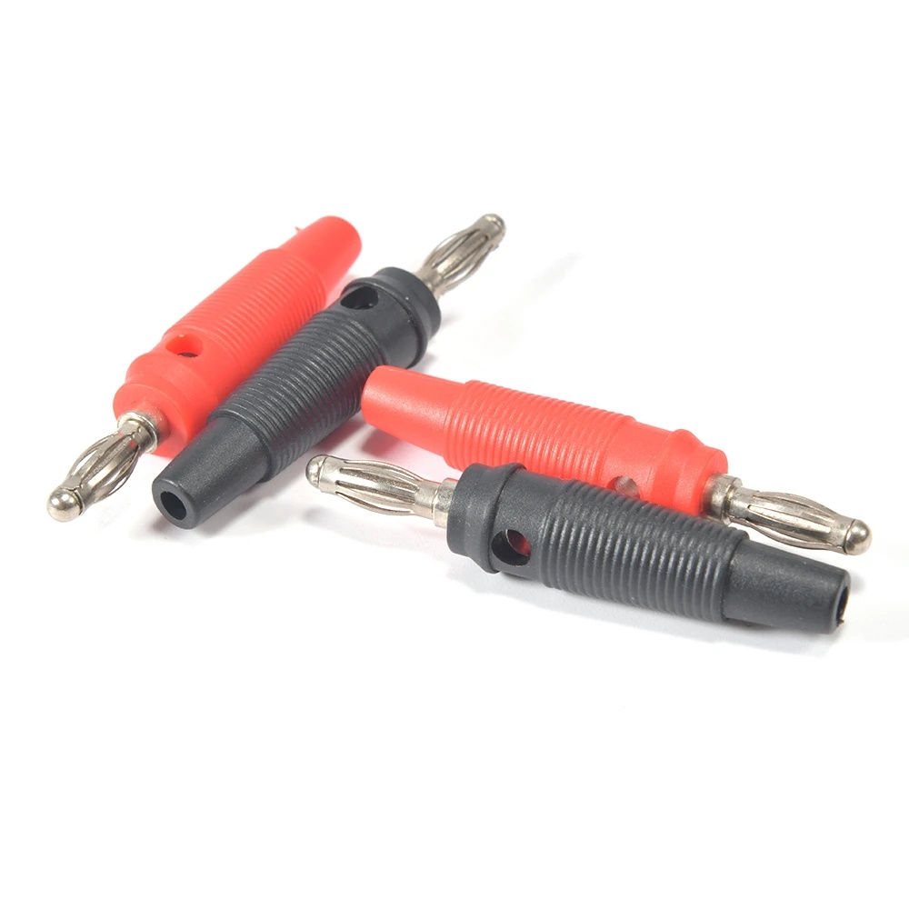 2026 Banana Plug 4mm Solderles - Banana Plug recension och pris