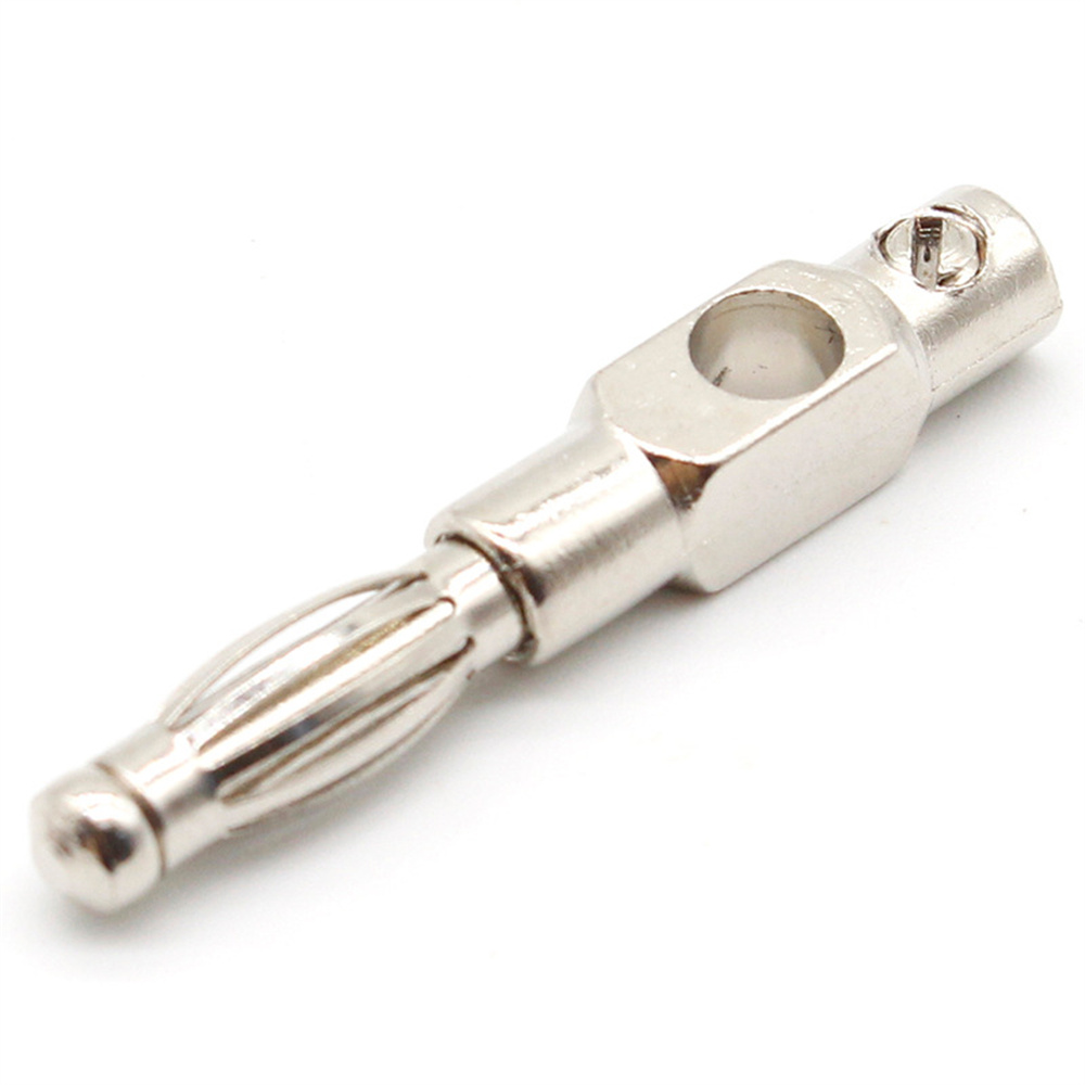 2026 Banana Plug 4mm Solderles - Banana Plug recension och pris