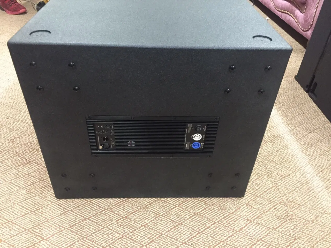 Vrx918 Single 18 Inch Subwoofe - Subwoofer recension och pris